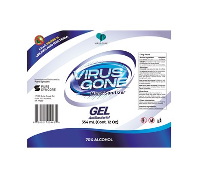 Virusgone 354 mL